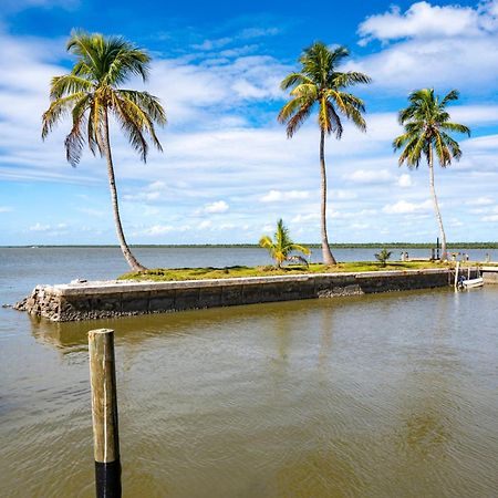 Chokoloskee Island Rv Park เอเวอร์เกลดส์ซิตี้ ภายนอก รูปภาพ