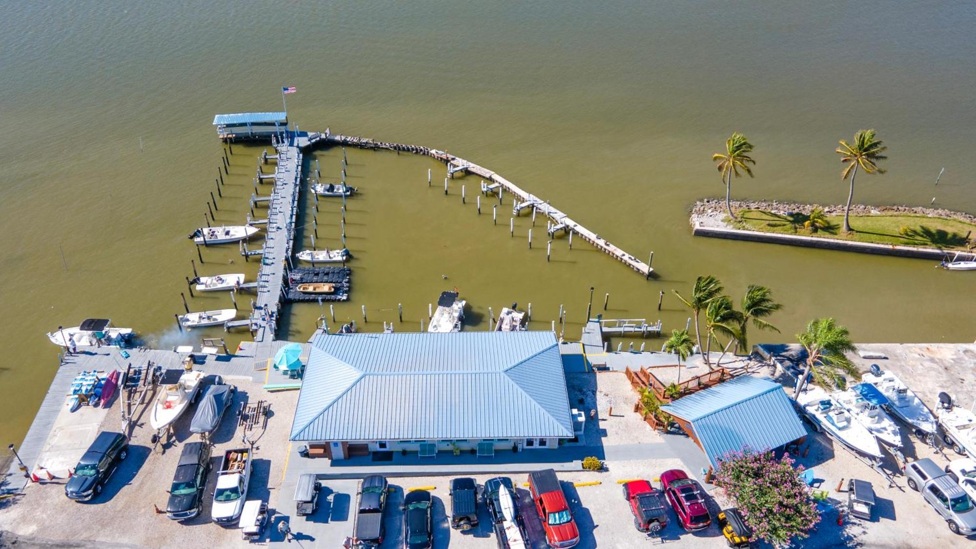 Chokoloskee Island Rv Park เอเวอร์เกลดส์ซิตี้ ภายนอก รูปภาพ