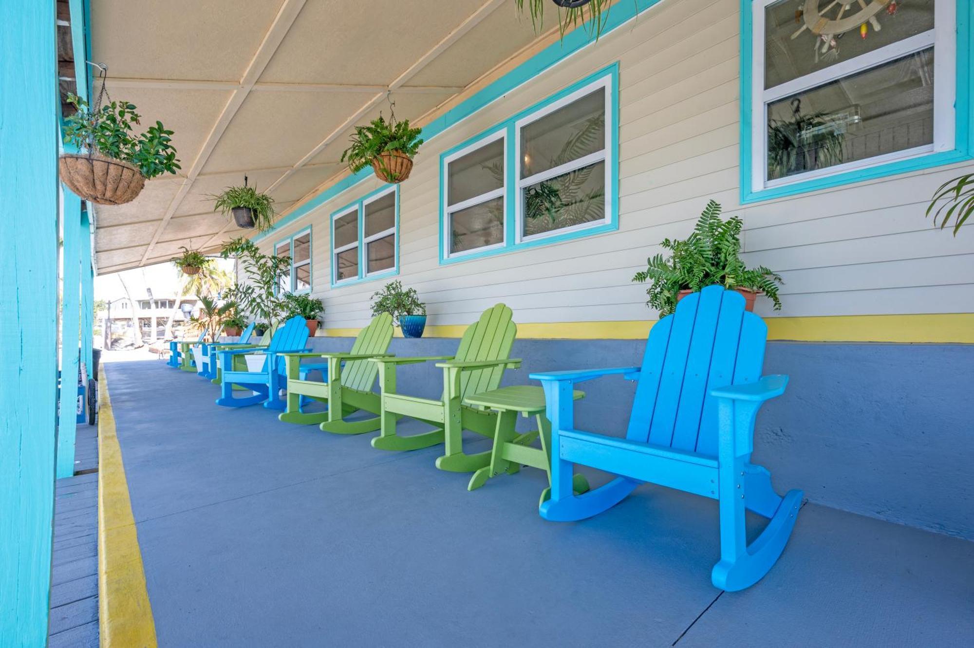 Chokoloskee Island Rv Park เอเวอร์เกลดส์ซิตี้ ภายนอก รูปภาพ